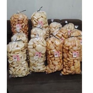 

DOROKDOK KERUPUK KULIT SAPI ASLI 250 GRAM