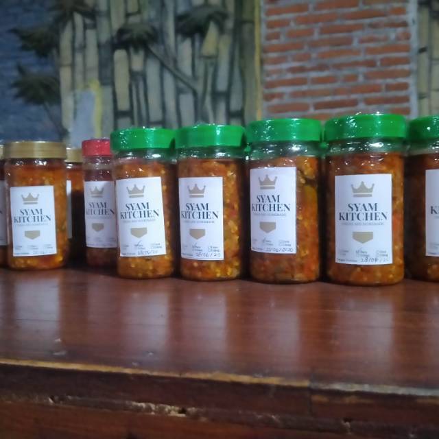 

Syam kitchen
