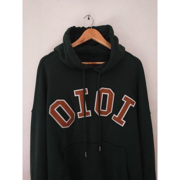 HOODIE OiOi 5252 ❌SOLD❌