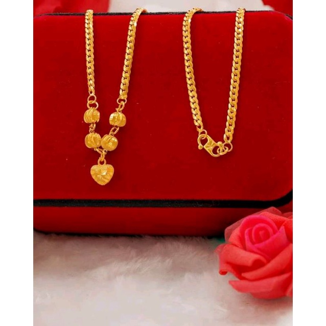 kalung emas Bangkok cop916