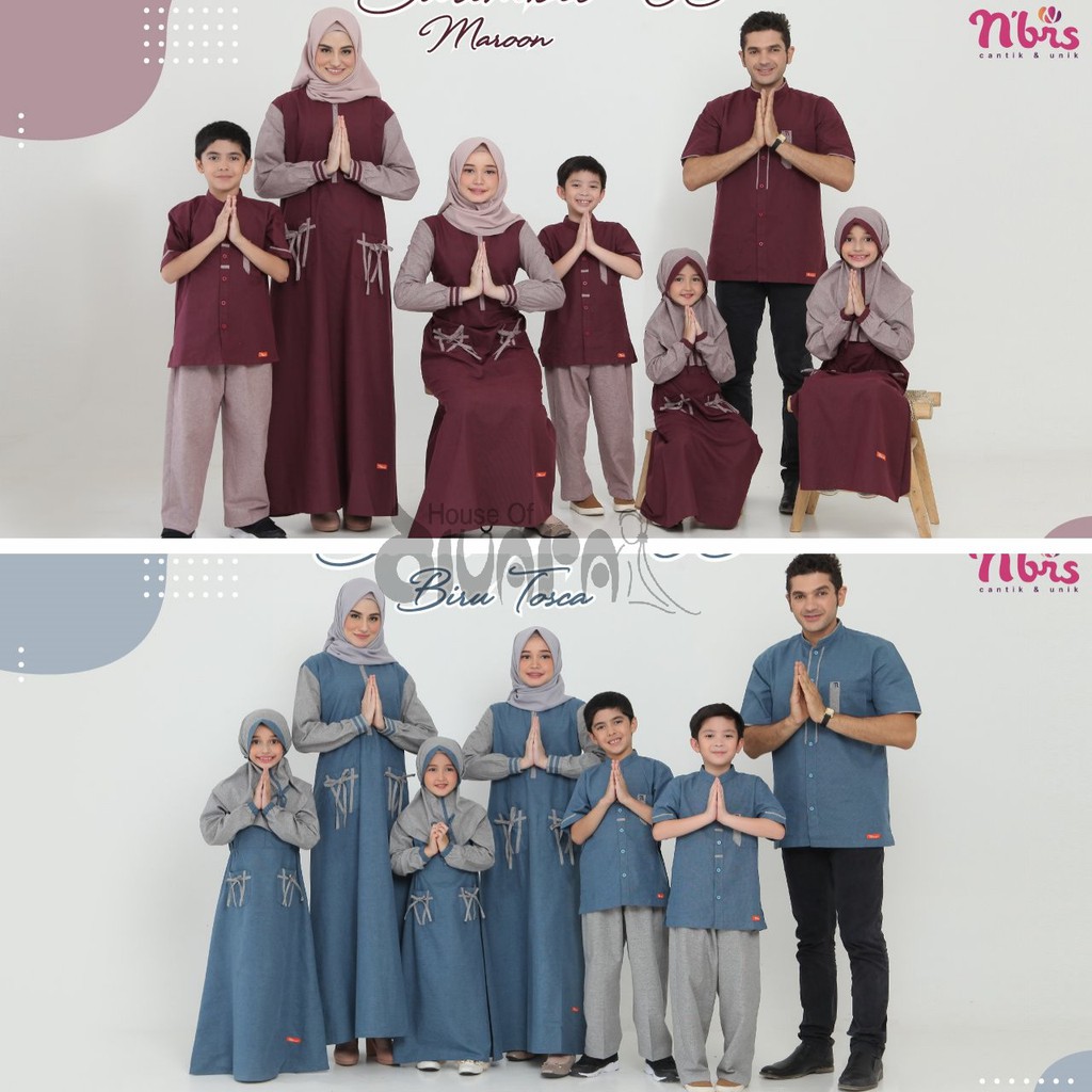NIBRAS SARIMBIT 68 KOKO NSK 68 DAN GAMIS NB A38 BAHAN NIBRAS SARIMBIT 68 KOKO NSK 68 DAN GAMIS NB A38 BAHAN
