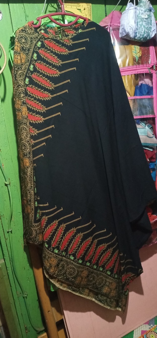 Kalesha Batik Tunik Solo Seri#66