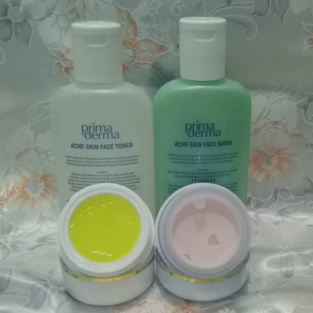 cream primaderma acne