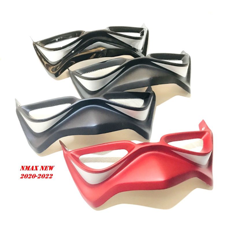 WINGLET YAMAHA NMAX NEW CONNECTEAD WINGLET NMAX TERBARU WINGLET NMAX