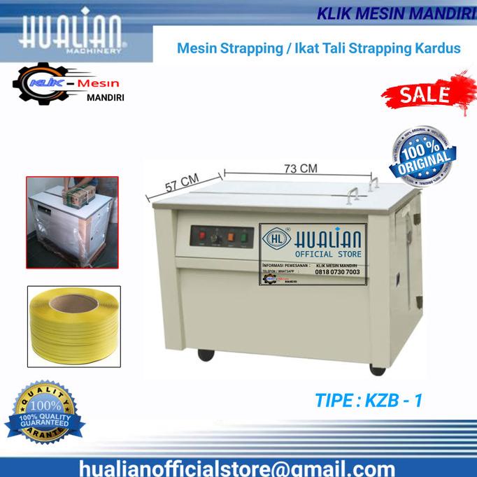 

Strapping Band KZB-1 Hualian Ikat kardus