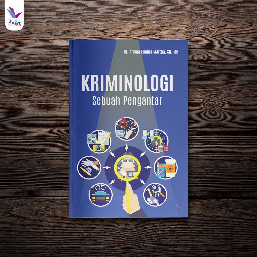 Kriminologi: Sebuah Pengantar