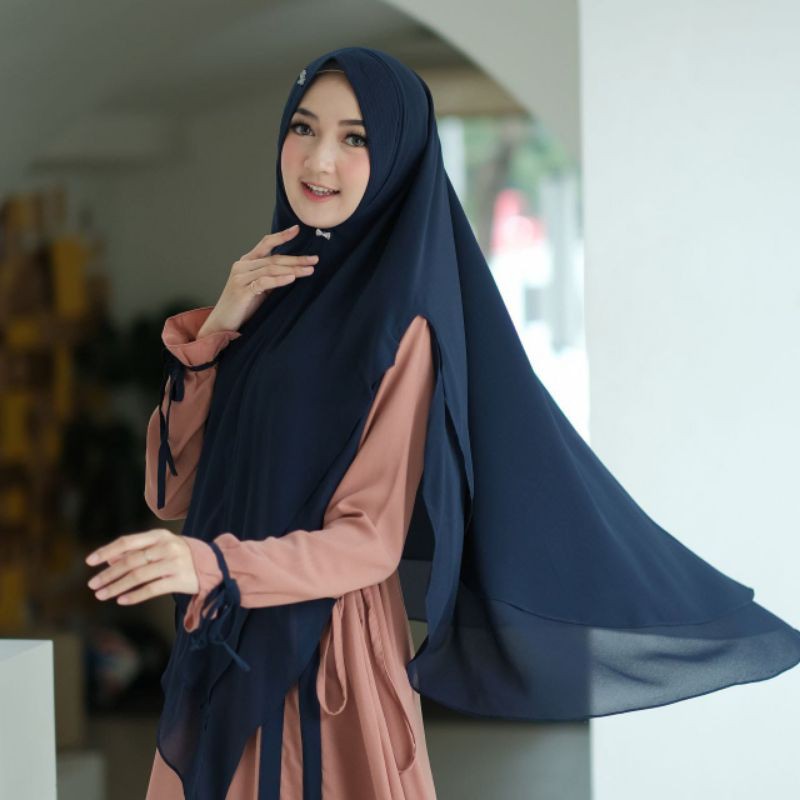 Ayla Syar'i by elhijab_official LIMITED!!!