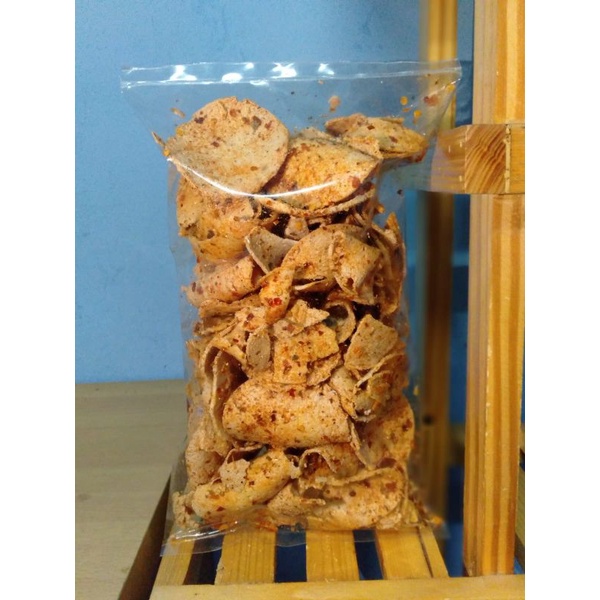 

Basreng Kriuk Sekali Gigit Bikin Nagih ♥
