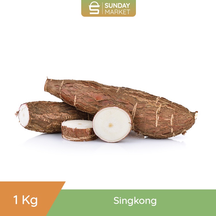 

Singkong [1 kg]