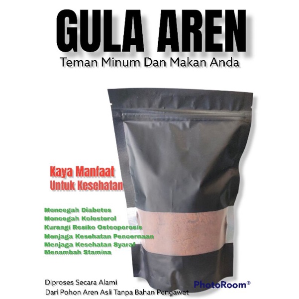 Jual Gula Aren Gula Semut Organik Asli Langsung Dari Produsen Indonesia Shopee Indonesia