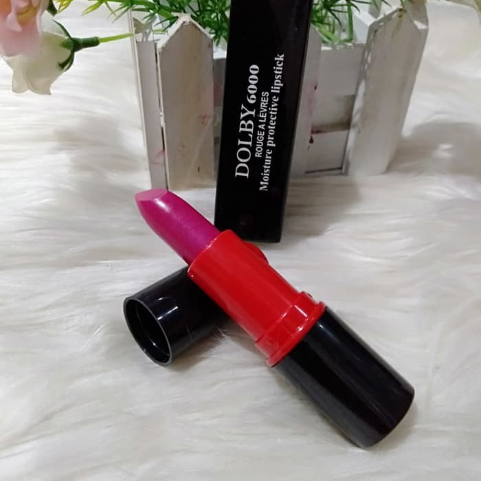 Ready lipstik dolby 6000 171 Garansi