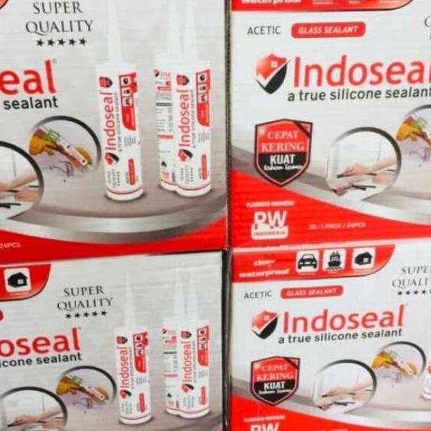 

Sealant Silicone - Putih