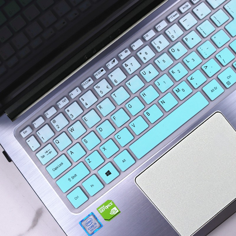 Skin Cover Keyboard Laptop Untuk Acer Swift Sf113 S5-371 Sf514 Sf5 Swift 5 Swift 3 Sf3-13 Aspire S13 14 Sf514 S314