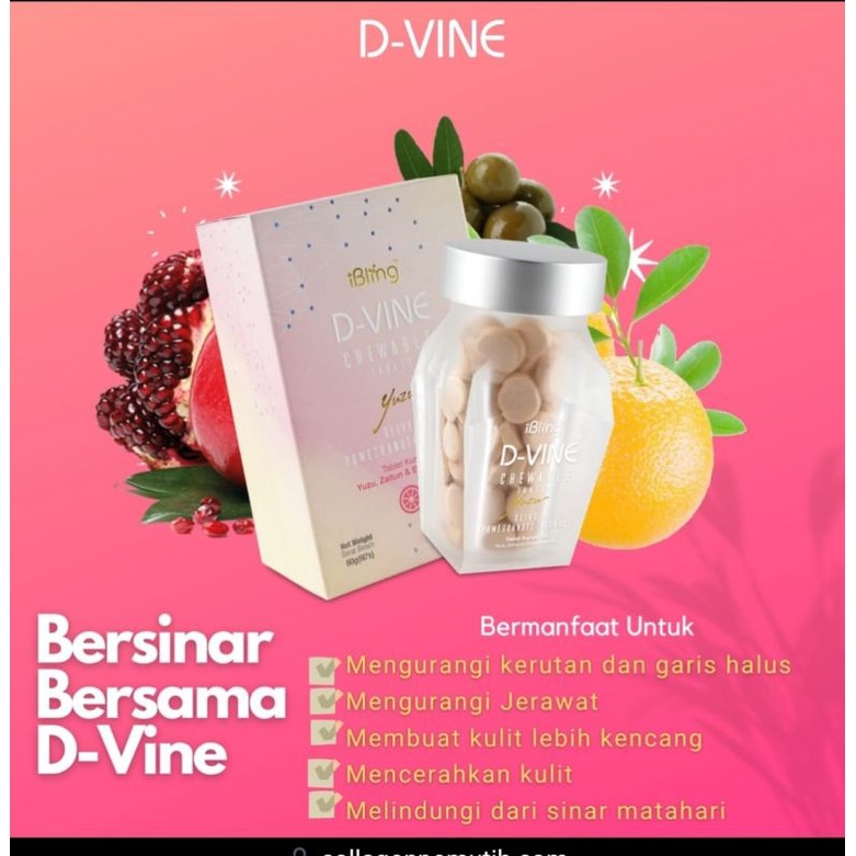 D-vine kolagen