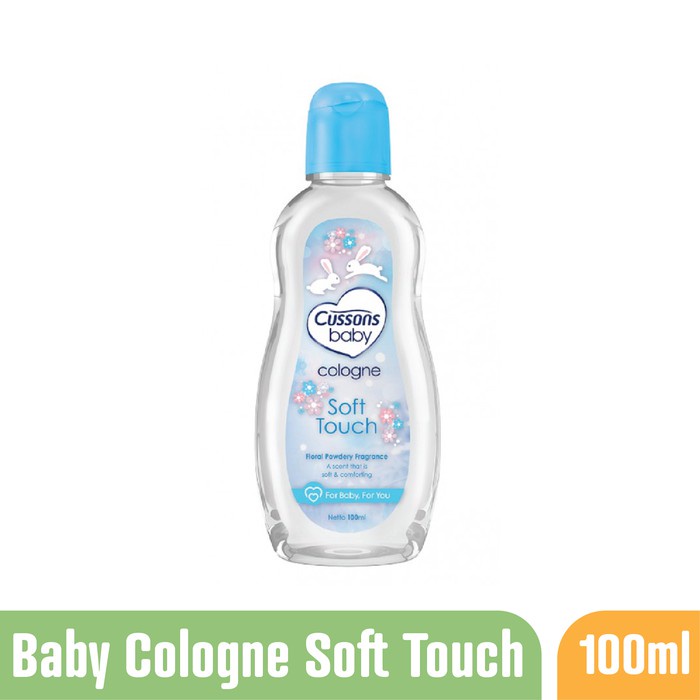 CUSSONS COLOGNE 100ML