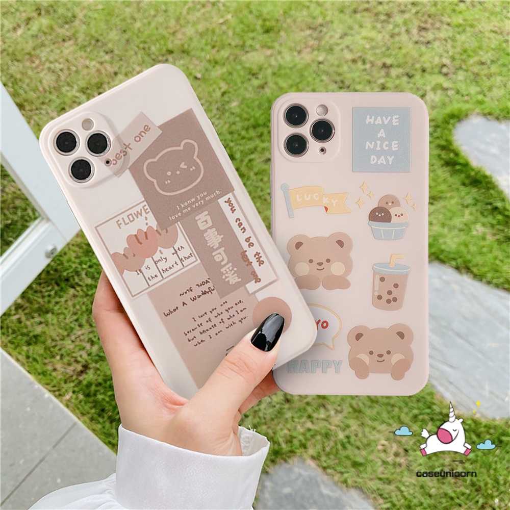 Casing Softcase Infinix Hot 10 9 11 11S Play 10s S4 10T Note 8 10 Smart 6 4 3 Plus Smart 5 2021 Motif Starbucks