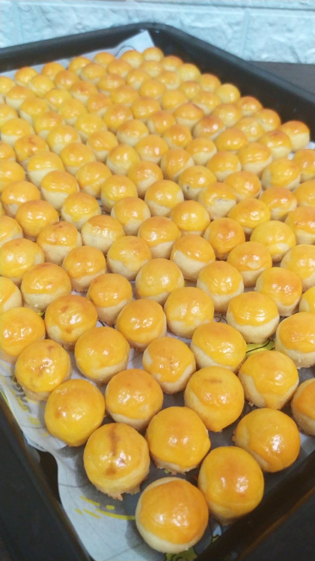 Isian Nastar Nanas / Durian Luxury / Selai Durian / Selai Nanas / Pinapple Filling / Durian Filling