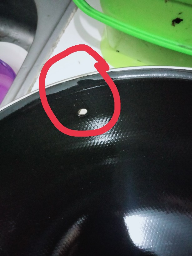 Wajan Enamel Wajan Sehat