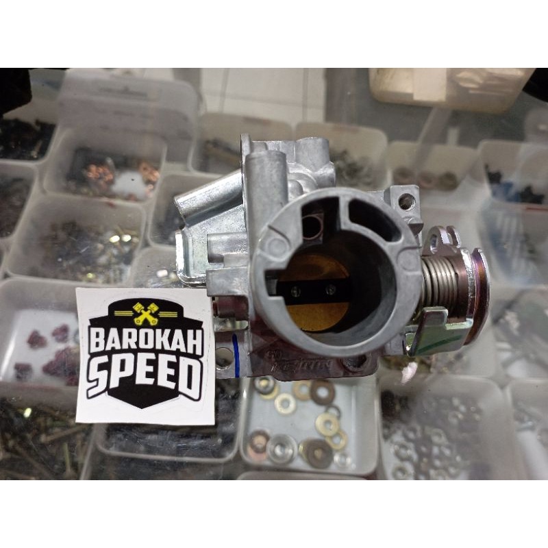 TB vario 125 | Throtle body