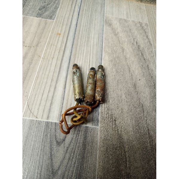 fitingan lampu speedometer Honda S90 64-69