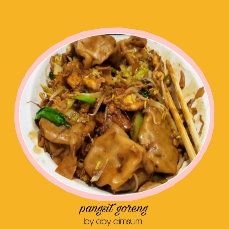 

pangsit goreng special