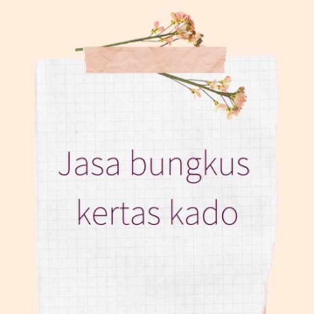 

Kertas kado