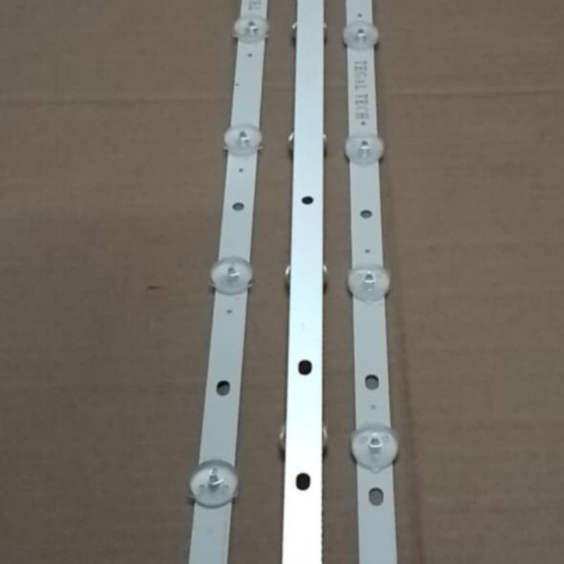 BACKLIGHT 32 inch 9 leds 3 V