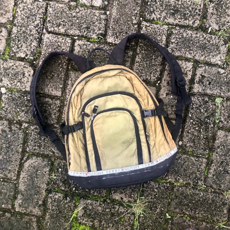TOMMY HILFIGER BACKPACK