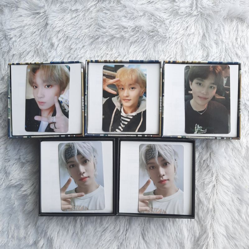 Kihno Superhuman suhum Mark Haechan Taeil Neozone Yuta SET NCT 127