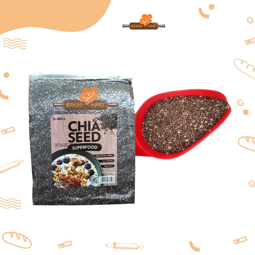 CHIA SEED 100GR