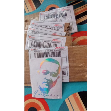 Cutting stiker Siluet wajah, stiker wajah, stiker muka, stiker foto bebas tambah tulisan