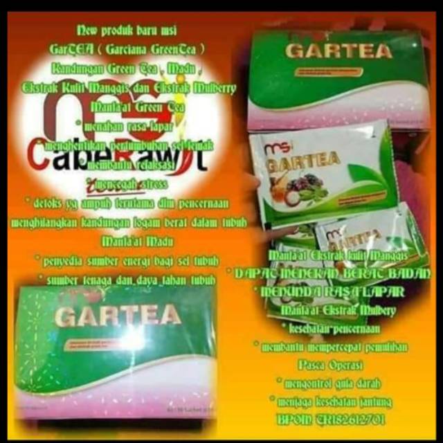 

Gartea