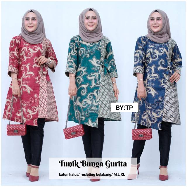 Tunik nadia