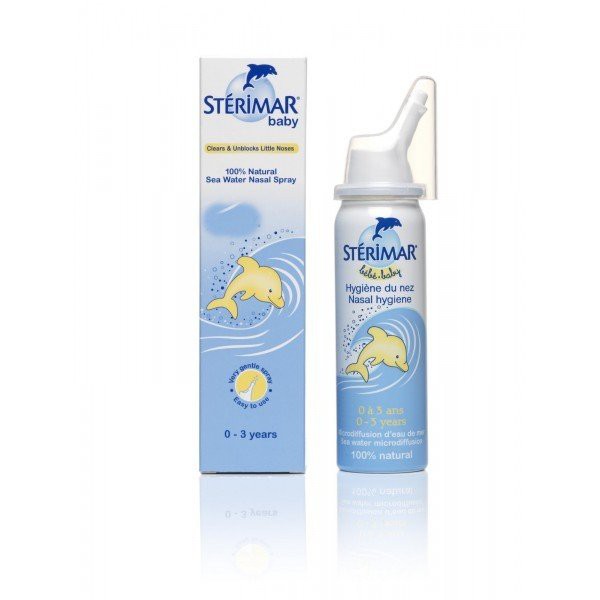 Sterimar Baby Nasal Spray 50ml