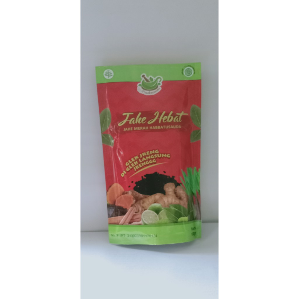 

JAHE HEBAT PUSAKA