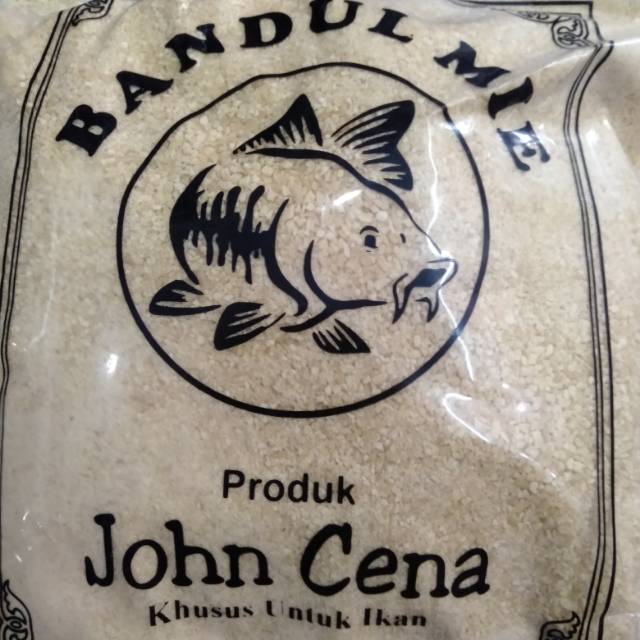 Umpan bandul mie