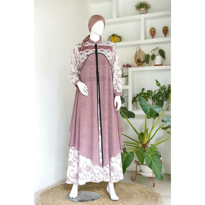 Gamis Naura