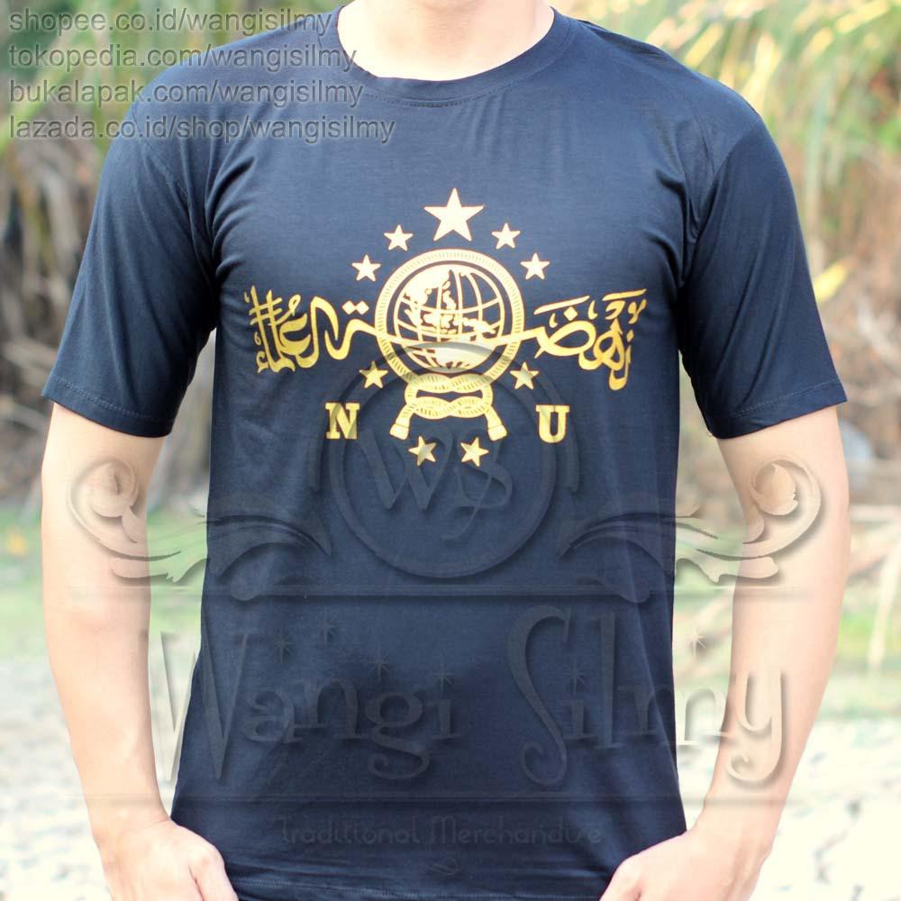 OTcollection kaos pria NU nahdlatul ulama lengan pendek OTcollection kaos pria NU nahdlatul ulama lengan pendek