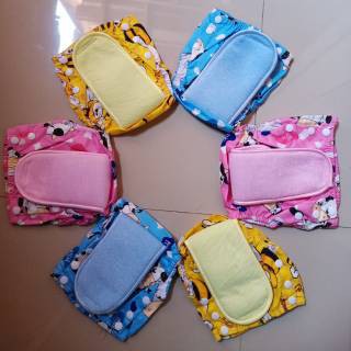 Clodi celana/ celana lampin MOTIF