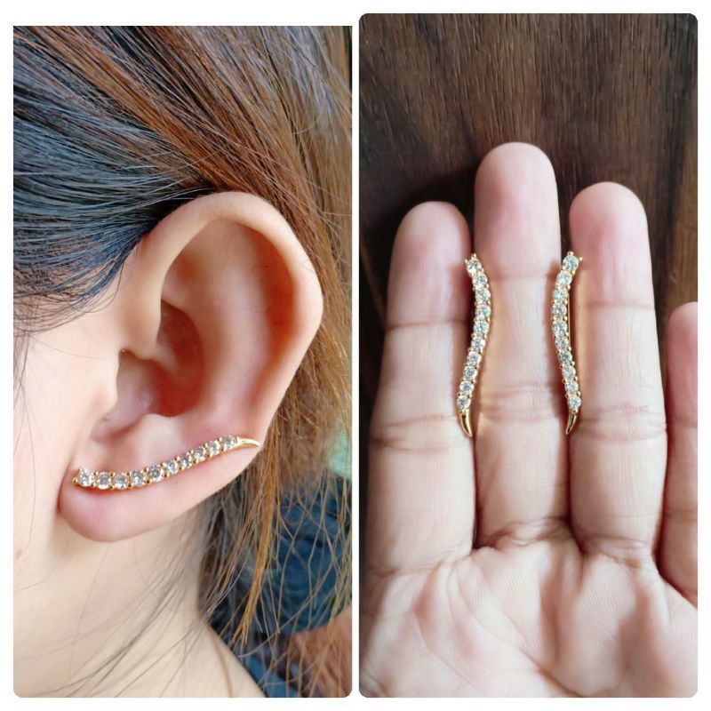 ANTING EMAS MUDA kadar 15% (2 gram)