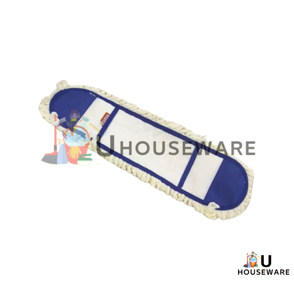 REFILL Pel Lobby Lobi Lantai Nagata 9883 N / Pel Lobby 75 cm / Mop Pel / Pel Lobi / Pel Lantai