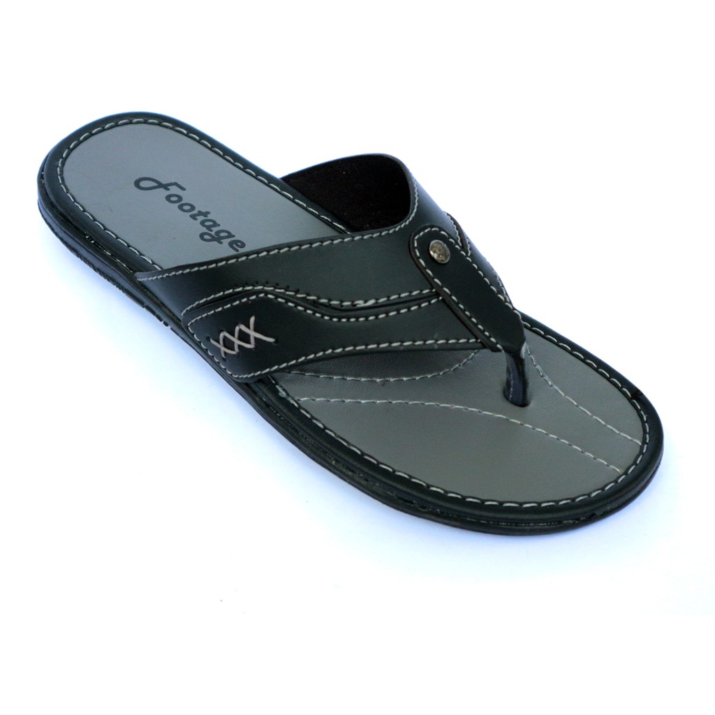 BIG SALE!!! Sandal Slide Pria  Sendal Casual Rumah Santai Sandal Casual Footage RANDOM