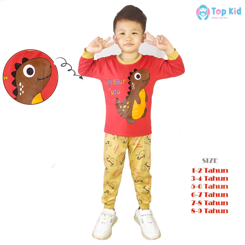 Paket Usaha Baju Setelan Anak-anak
