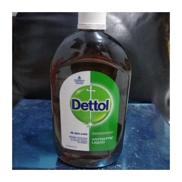 

Dettol antiseptic 550ml