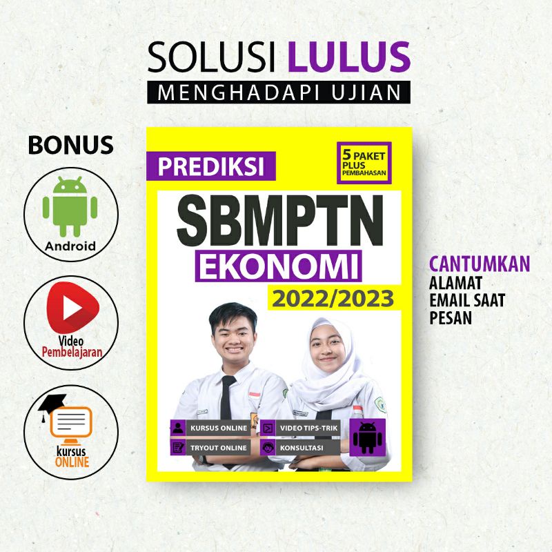 Seleksi Mandiri SMM PTN BARAT 2023