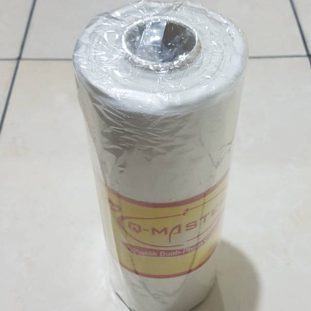  Plastik  buah fotocopy pembungkus  1 5kg Shopee Indonesia