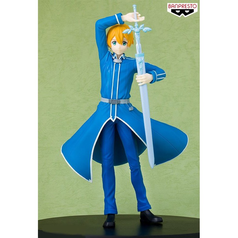 PVC Figure Eugeo - Sword Art Online: Alicization - Banpresto