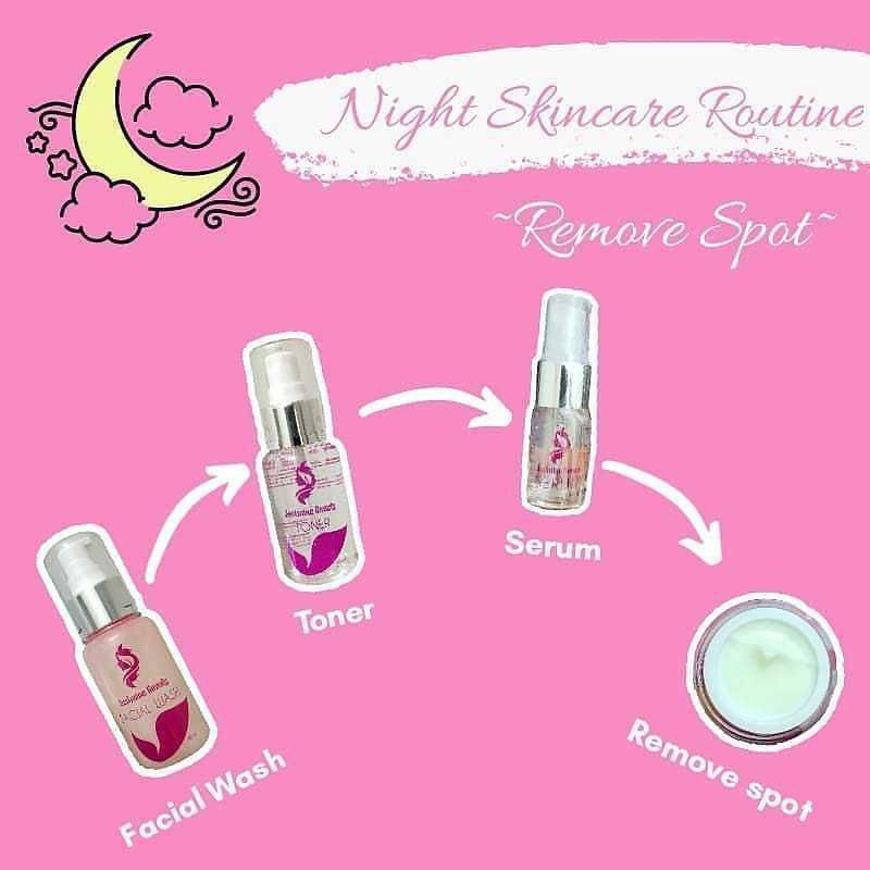 Justmine beauty Skincare