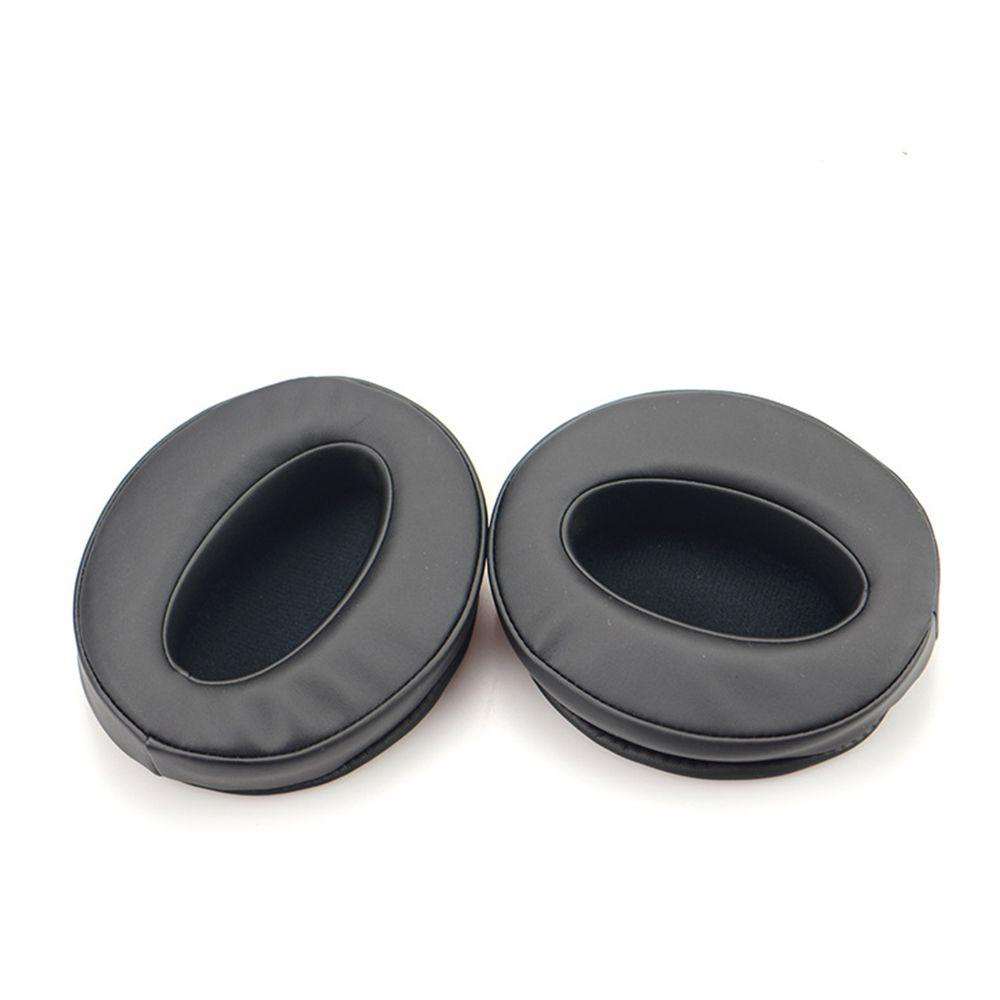 POPULAR Populer 2Pcs/1pasang Earpads New Cover Earmuff Foam Untuk Sennheiser HD 4.50 HD4.50 BTNC