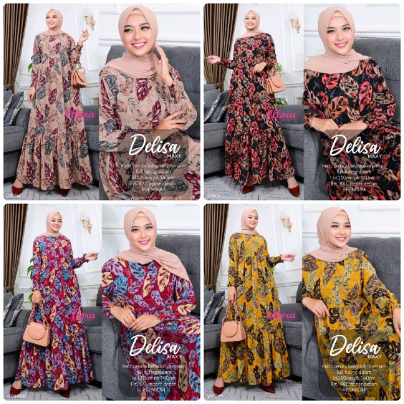 Delisa maxy